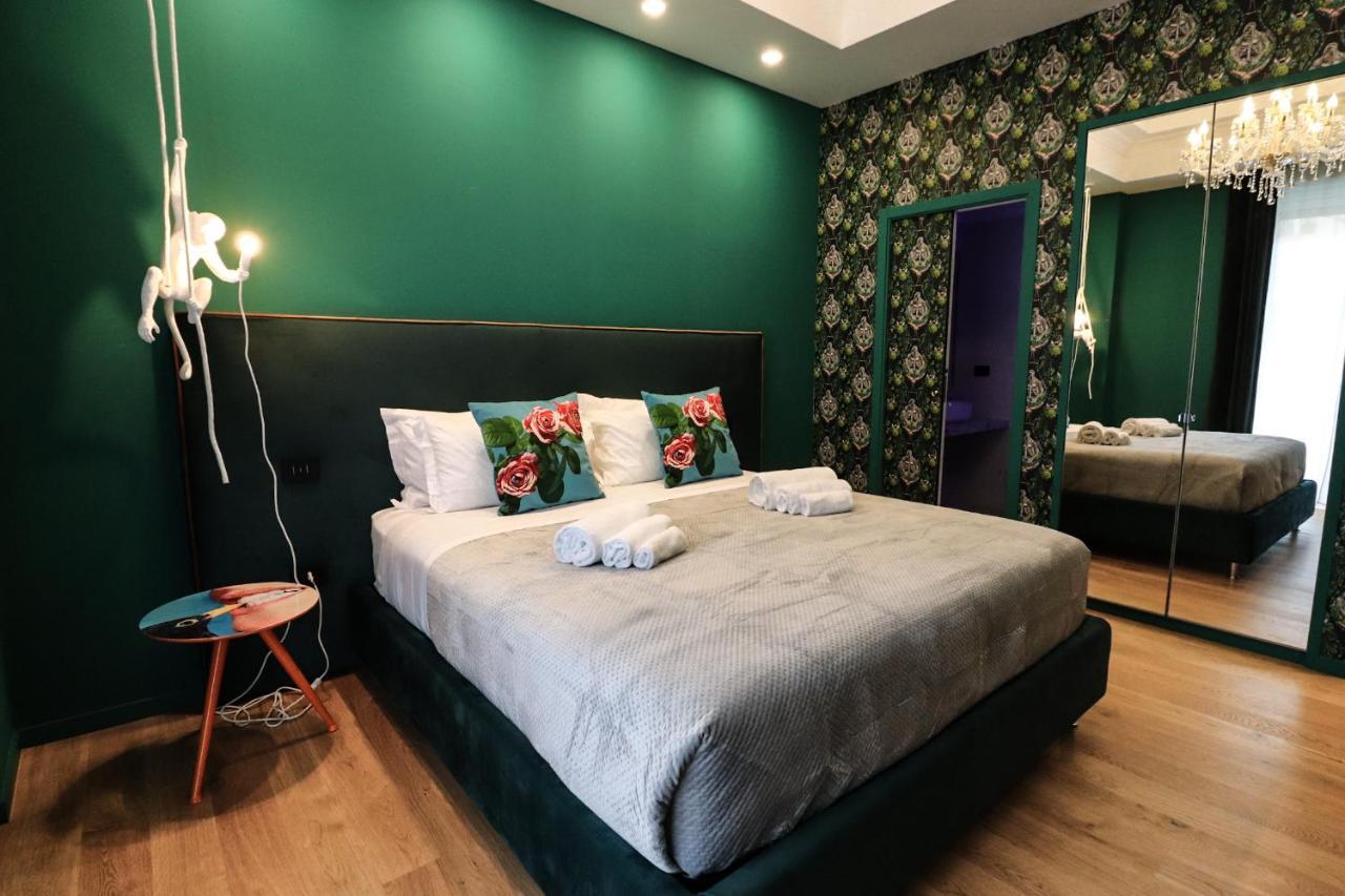 Aron Only Suites Bed And Breakfast Pescara Exterior photo